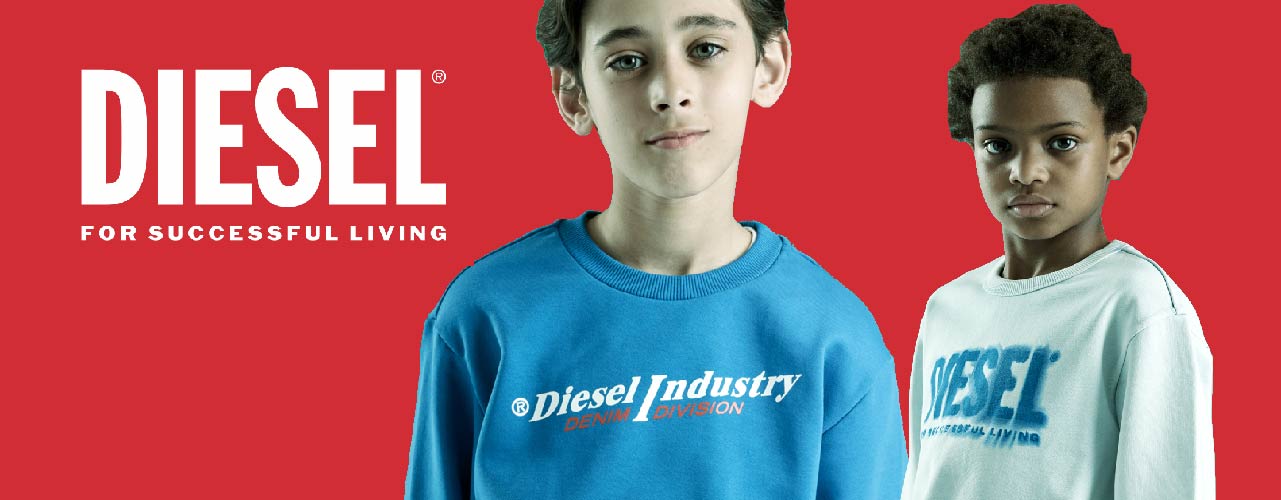 Diesel Kidswear