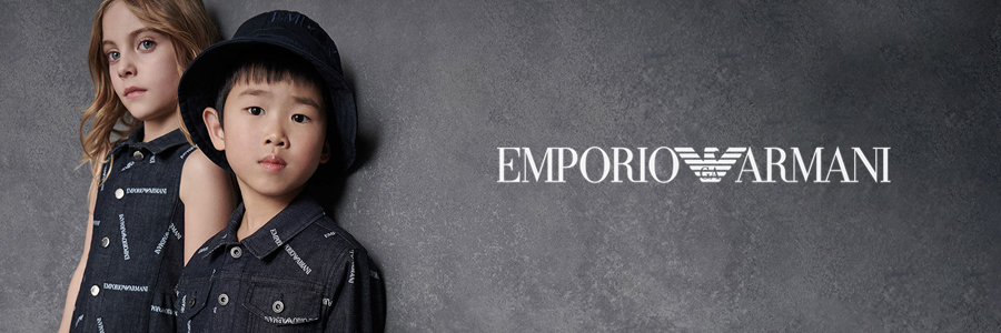 Emporio Armani Kidswear