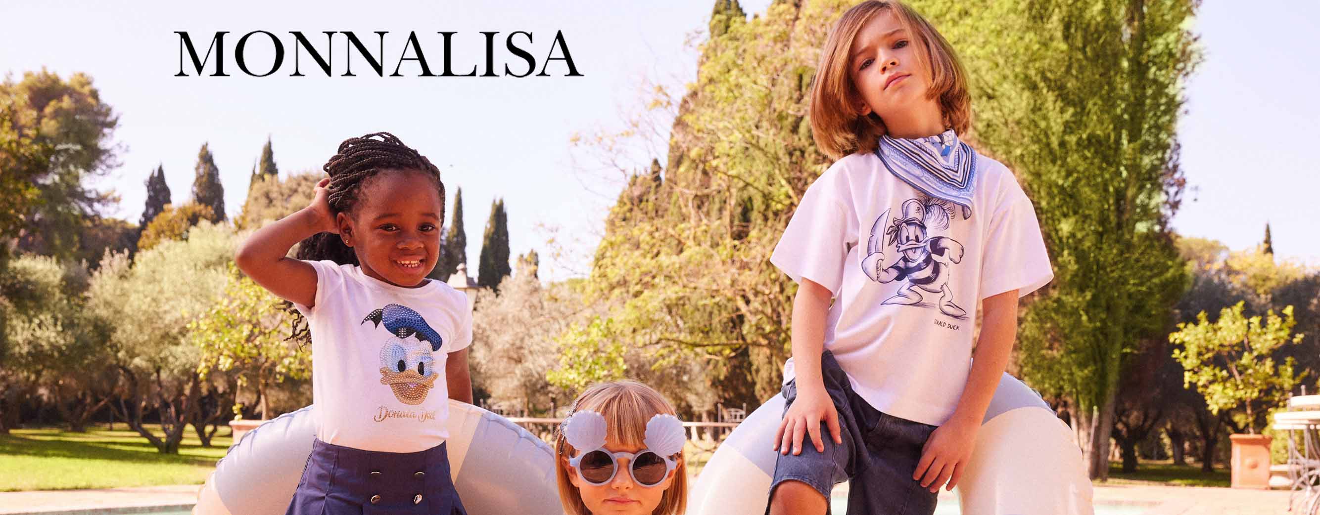 Monnalisa Kidswear