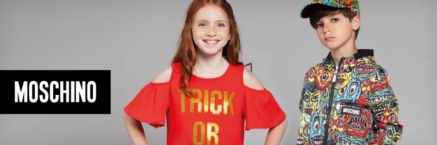 Moschino Kids Clothing