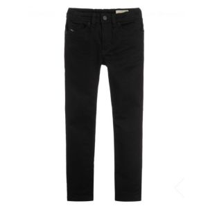 Diesel Boys Black Sleenker W2021 Jeans