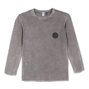 3Pommes Boy's Grey Sweater