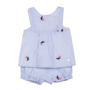 Lili Gaufrette Pretty Baby 2-Piece Outfit