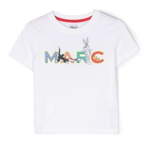 Marc Jacobs Looney Tunes White T-Shirt