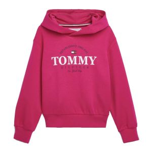 Tommy Hilfiger Pink 'NYC' Logo Sweater