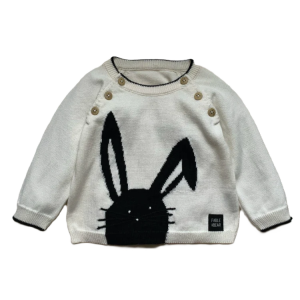 Fable And Bear Bunny Jumper