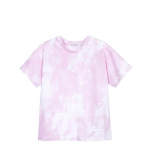 Calvin Klein Jeans Lavender  Cotton Cloud T-Shirt