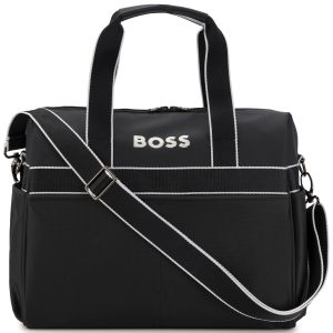 BOSS Black Logo Changing Bag 