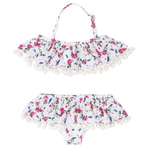 Monnalisa  Floral Bikini (UPF50+)