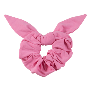 Daga Girls Bright Pink Scrunchie