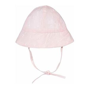 Absorba Girl's Pink Flecked Hat