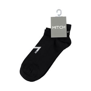 MITCH Black And White 'Haiti' Socks