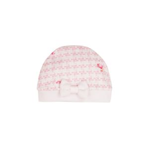 Everything Must Change Baby Pink Tooth Hound Style Cap