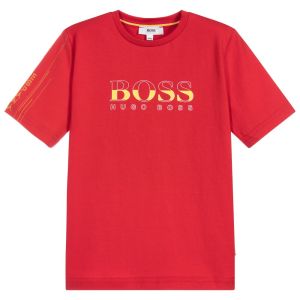 Boss Boy's Special Edition Spain T-shirt
