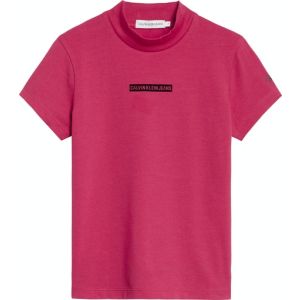 Calvin Klein Girls Raspberry Pink T-Shirt