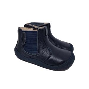 Start-Rite Boys "First Chelsea" Leather Chelsea Boots