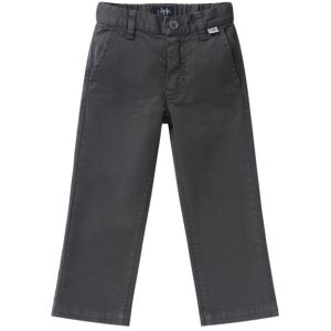 Il Gufo Boys Classic Fit Grey Jeans