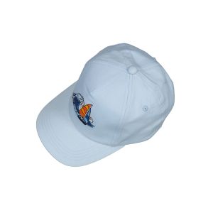 Mayoral Boys Pale Blue Hat With Summer Print Detail