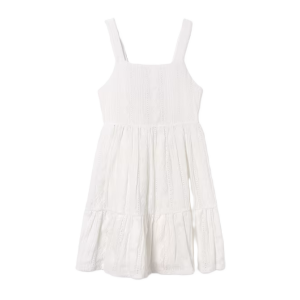 Mayoral Girl&#039;s Off White Dress