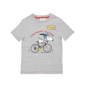 The Marc Jacobs Grey Snoopy T-shirt