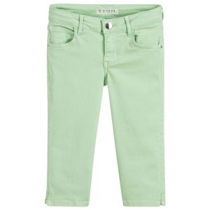 Guess Girl's Scented Capri Jeans
