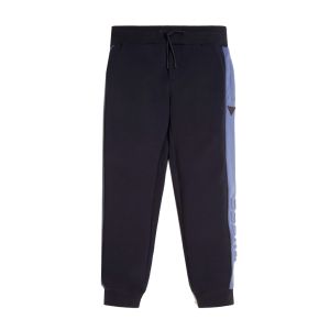 Guess Older Boys Navy Blue Joggers