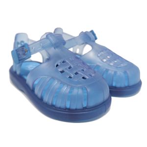 Igor Boys Blue Jelly Sandals