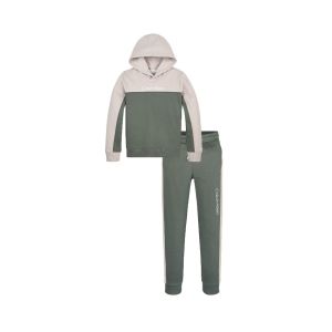 Calvin Klein Boys Thyme Hoodie And Joggers Set