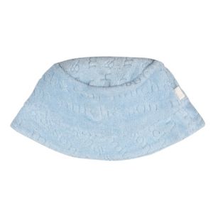 Mitch &amp; Son Pale Blue &#039;Sully&#039; Terry Towelling Sunhat