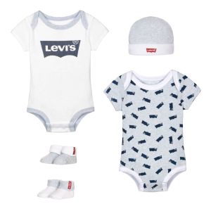Levi&#039;s Baby 5 Piece Blue Set