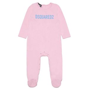 DSQUARED2 Pink Babygrow