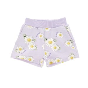 Monnalisa Baby Girls Lilac Rapunzel Shorts
