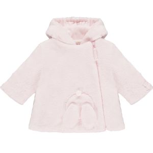 Emile Et Rose Baby Girls Pink &#039;Aurora&#039; Fleece Jacket