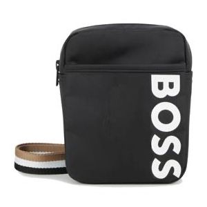 BOSS NS 2024 Black Messenger Bag