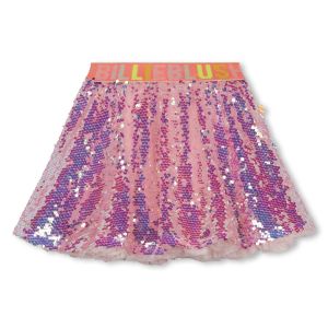 Billieblush Girls NS 2024 Pink Sequinned Skirt