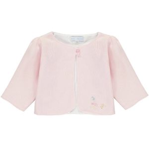 Mini-La-Mode Baby Girls Pink Jemima Cardigan