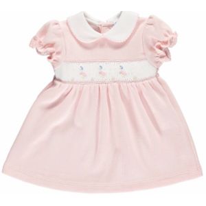 Mini-La-Mode Jemima Puddle Duck Pink Dress