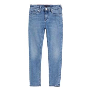 Tommy Hilfiger Boys Slim Faded Jeans