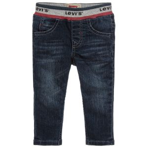 Levi's Baby Boys Blue Jeans