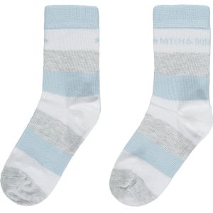 Mitch & Son 'Nevada' Striped Socks