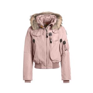 Parajumpers Girl's Gobi Pink Down Padded Jacket