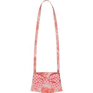 A'Dee Garden Party 'Yuri' Allover Rose Print Bag With Shoulder Strap