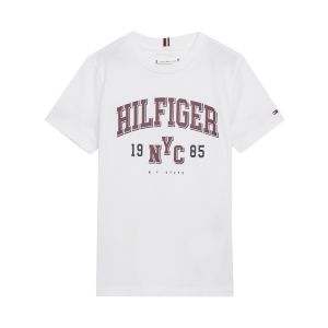 Tommy Hilfiger Boys 'Varsity' Print T-Shirt