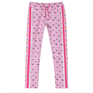 The Marc Jacobs Pink Star Print Trousers