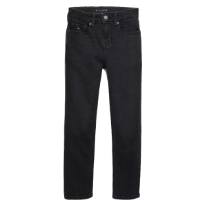 Tommy Hilfiger Boys &#039;Scanton&#039; Black Water Repellent Jeans
