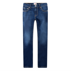 Levi&#039;s Boys Mid Blue Skinny Fit Jeans