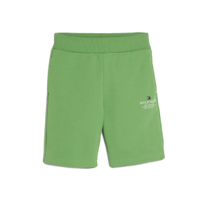 Tommy Hilfiger Boys Lime Green Sweatshorts
