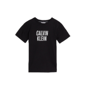 Calvin Klein Kids Black Beach T-shirt