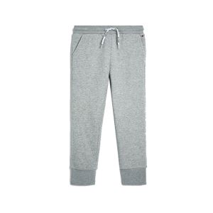 Tommy Hilfiger Grey With Sequin Logo Joggers