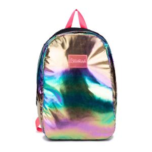 Billieblush Multicolour Metallic rucksack